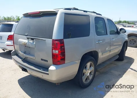2008 Chevrolet Tahoe Ltz from USA, damaged, VIN 1GNFC13J38J151715